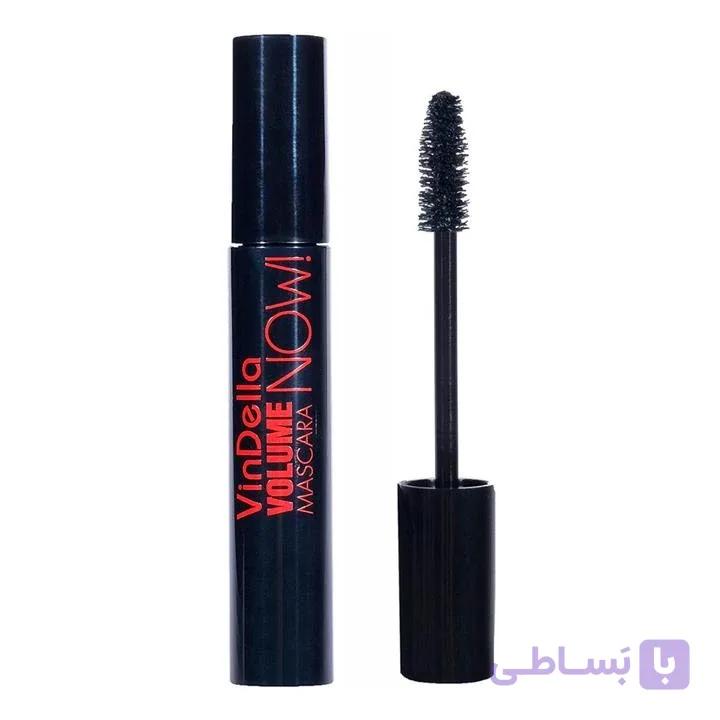 ریمل حجم‌دهنده و حالت‌دهنده مژه ویندلا مدل Volume Now — تصویر 1