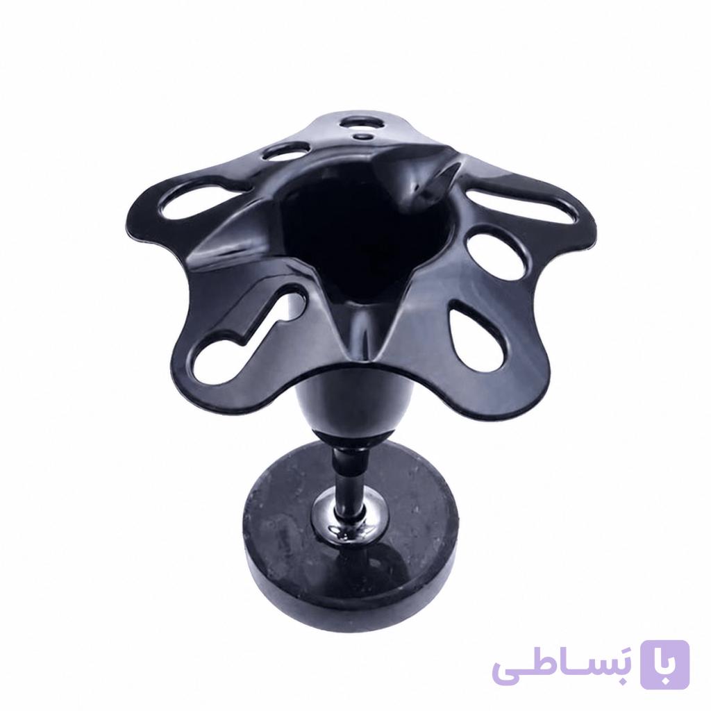 پایه نگهدارنده سشوار رومیزی و دیواری