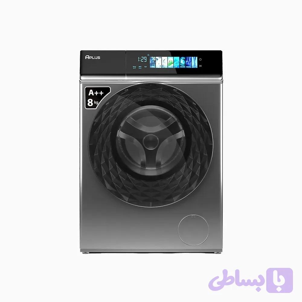 ماشین لباسشویی آپلاس مدل WM80128B04 — تصویر 1