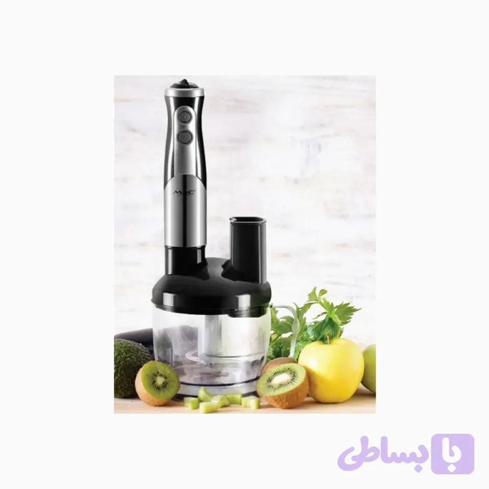 غذاساز چندکاره مک استایلر مدل MAC-8300 (گوشتکوب برقی) — تصویر 1