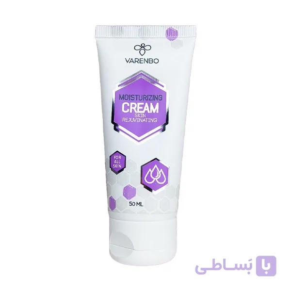 کرم مرطوب کننده ژل رویال | آواطب