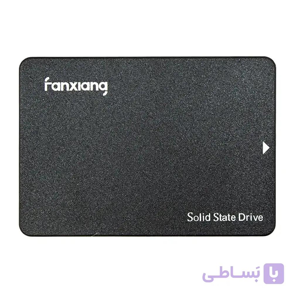 خرید SSD فانشیانگ S101 240 گیگابایت با گارانتی - فروشگاه اینترنتی نیوبا