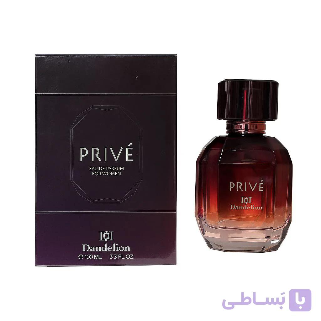 پرایو دندلیون | Prive Dandelion 2017 — تصویر 1
