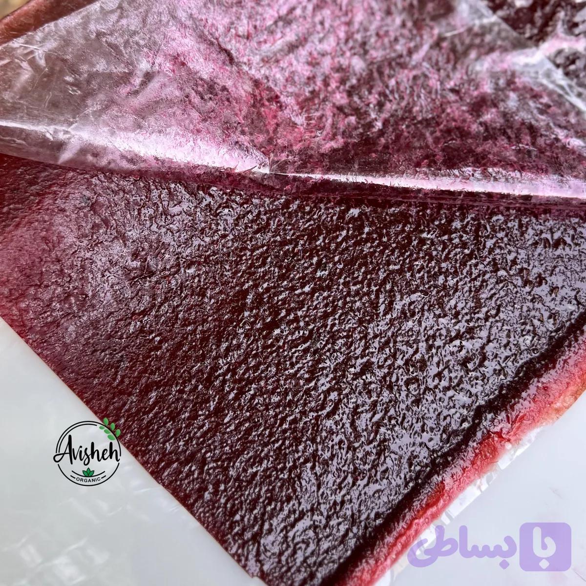 لواشک آلو آلبالو — تصویر 1