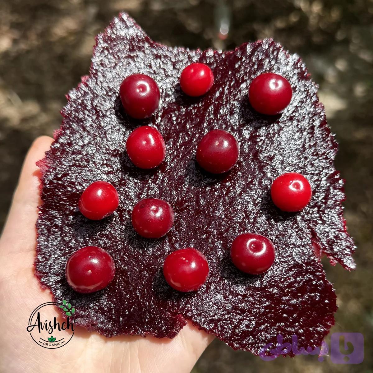 لواشک آلبالو خالص — تصویر 1