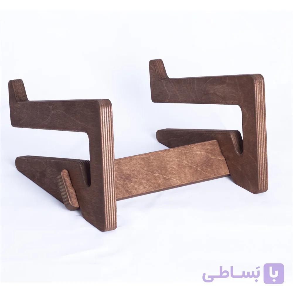 پایه نگهدارنده لپ تاپ مدل آلاله