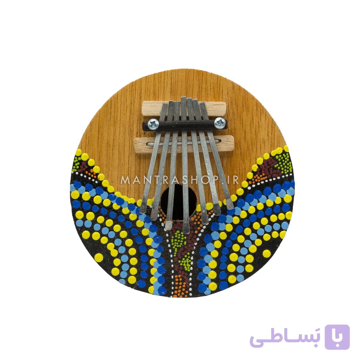 کالیمبا نارگیلی یک اکتاو کد 115 — تصویر 1