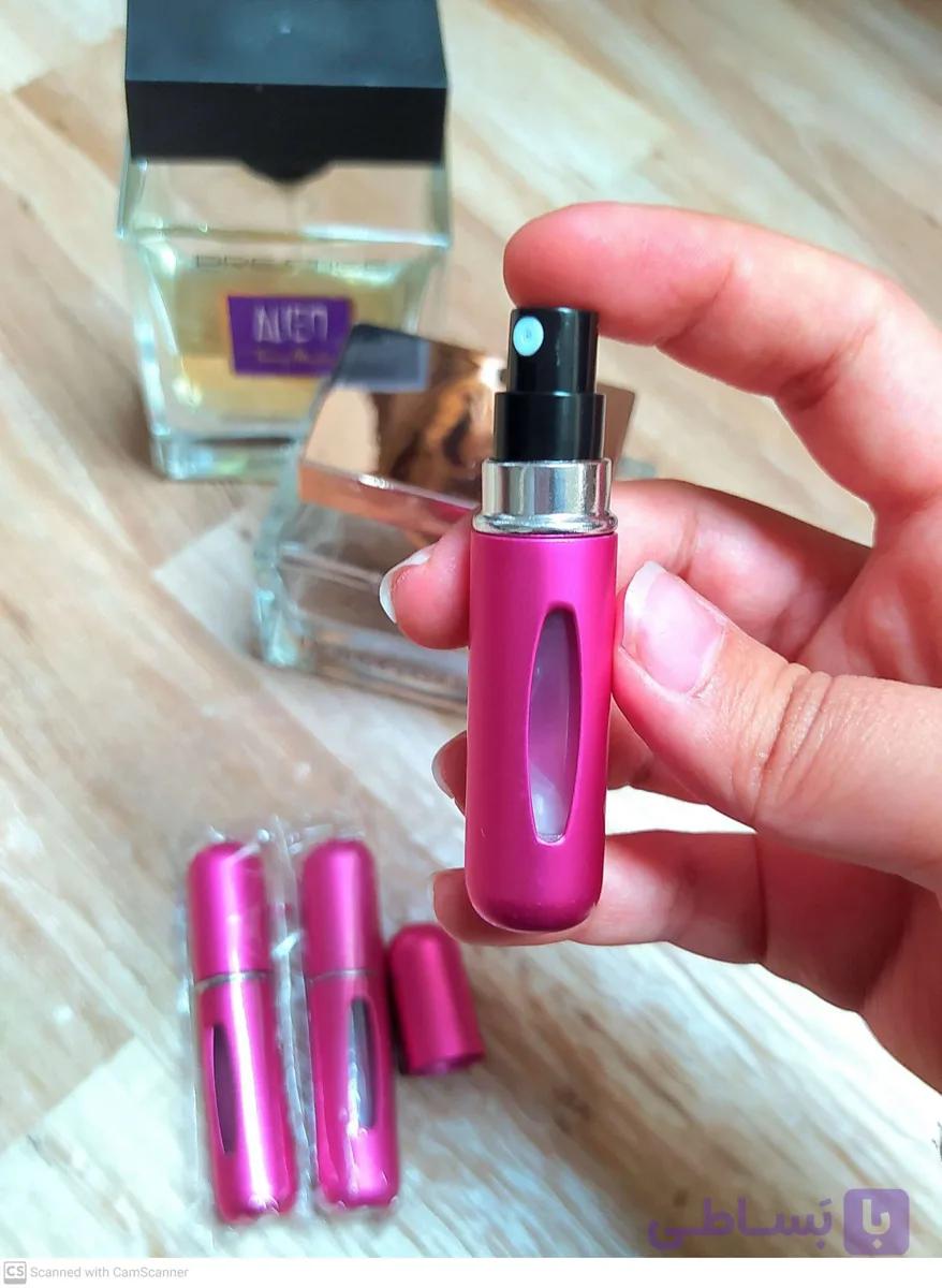 اتومایزر شارژی عطر — تصویر 1