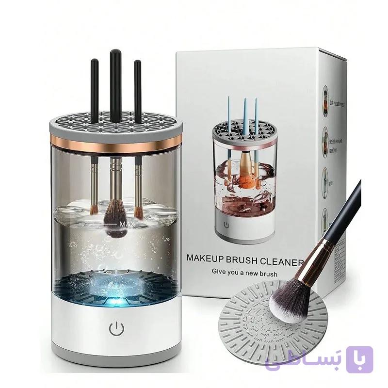 دستگاه براش شور برقی Makeup Brush Cleanser — تصویر 1
