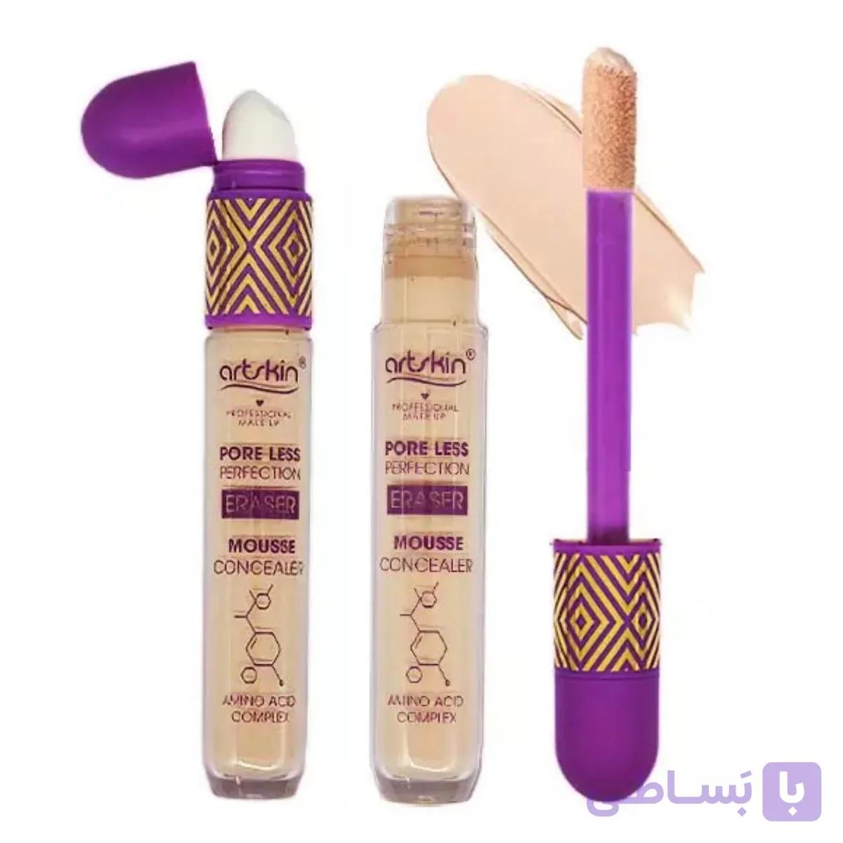 کانسیلر پددار آرت اسکین artskin — تصویر 1