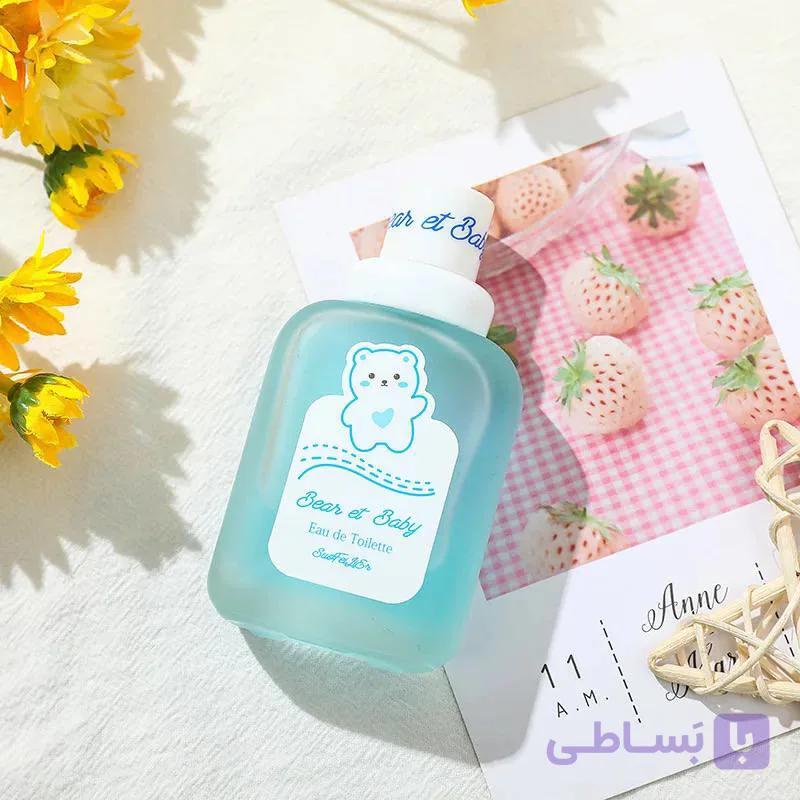 عطر بیکینی هانلو HANLU در رایحه های مختلف — تصویر 1