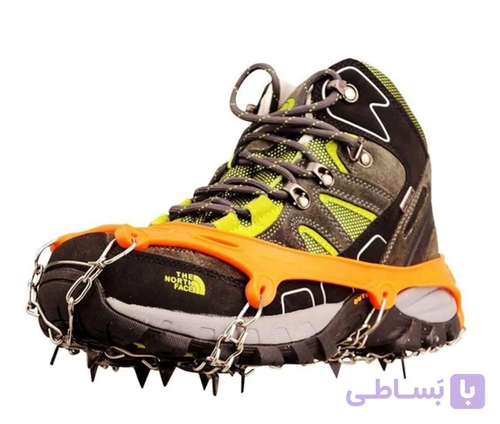 کرامپون ژله ای 18 شاخه — تصویر 1