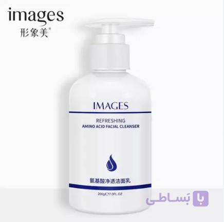 کلینزر پمپی آمینو اسید ایمیجز IMAGES — تصویر 1