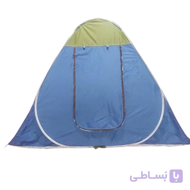 چادر مسافرتی 10 نفره مدل برنو — تصویر 1