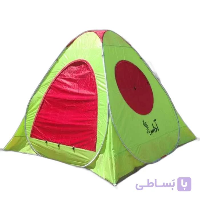 چادر مسافرتی 8 نفره مدل تیام — تصویر 1