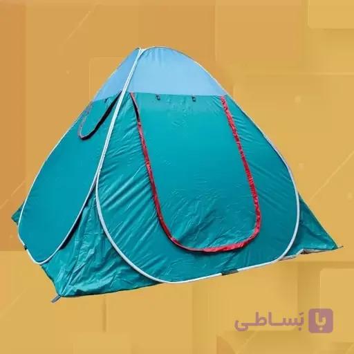 چادر مسافرتی 8 نفره مدل آکسفورد