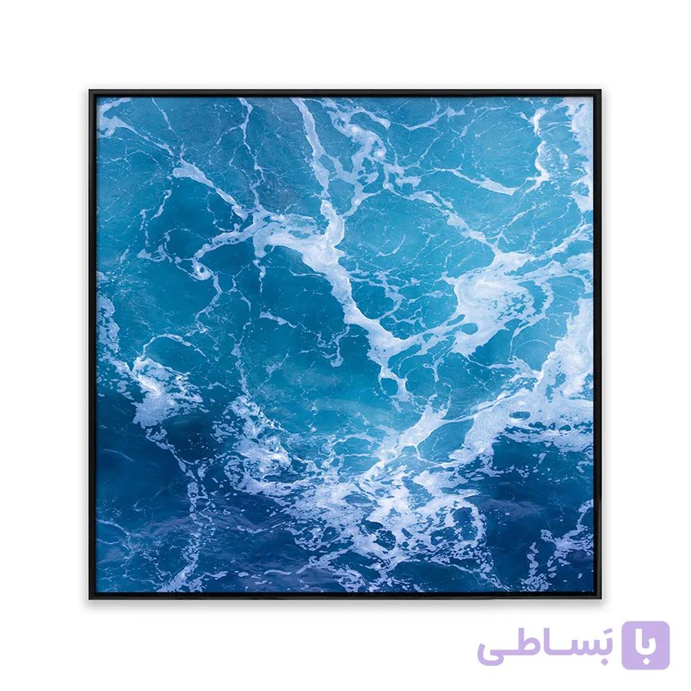 تابلو طرح دریا T10286700 — تصویر 1