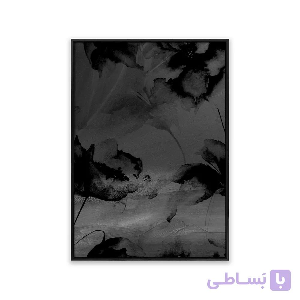تابلو مدل گل T30011700 — تصویر 1