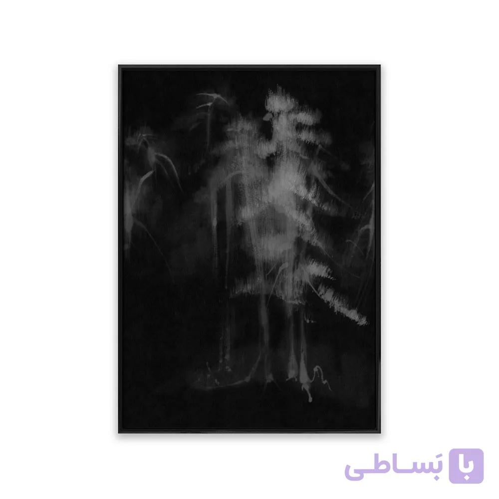 تابلو دیواری طرح درخت T30014300 — تصویر 1