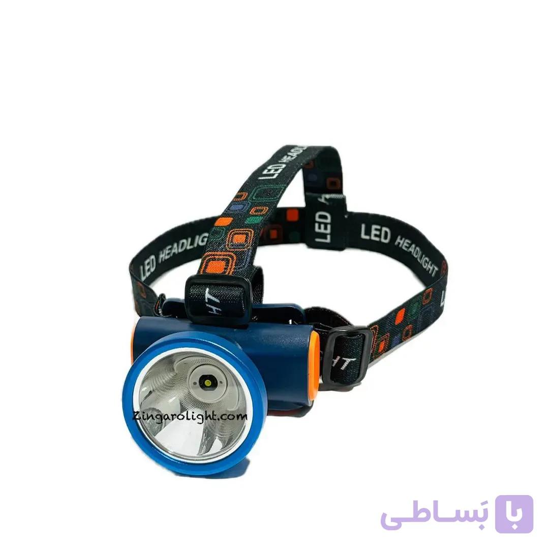 چراغ پیشانی زینگارو H150 — تصویر 1