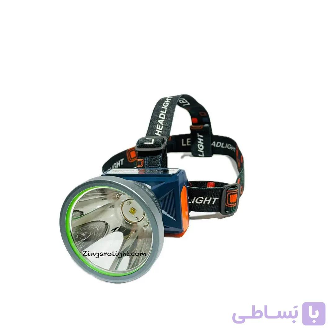 چراغ پیشانی زینگارو H190 — تصویر 1