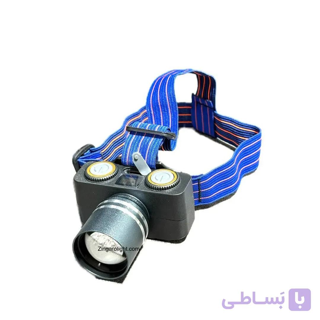 چراغ پیشانی رویلانگ RL-363 — تصویر 1