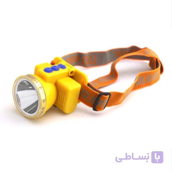 چراغ پیشانی اسمال سان مدل H96 — تصویر 1