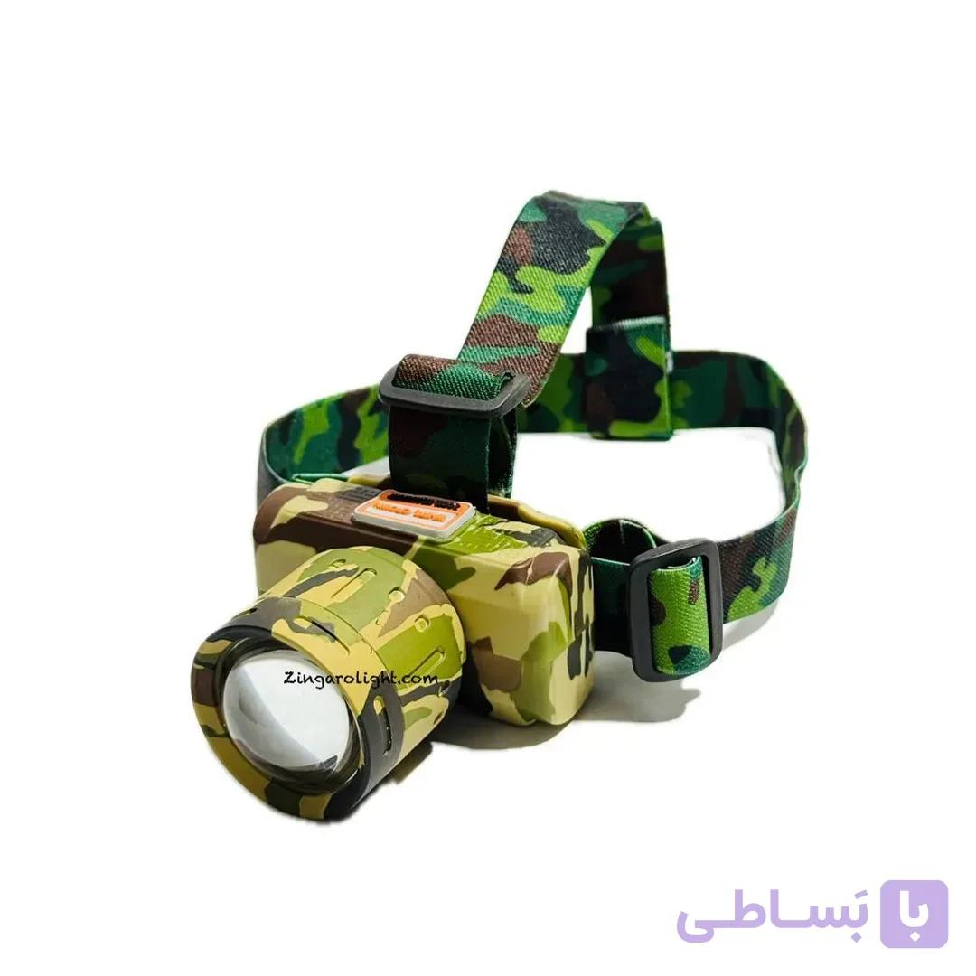 چراغ پیشانی WH-219 — تصویر 1