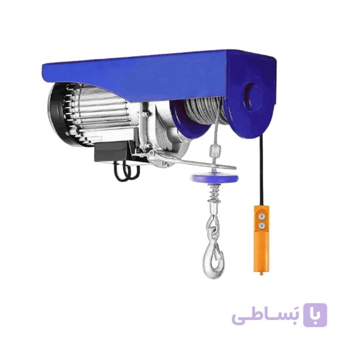 وینچ برقی تکفاز 600 به 1200 پاورتکس