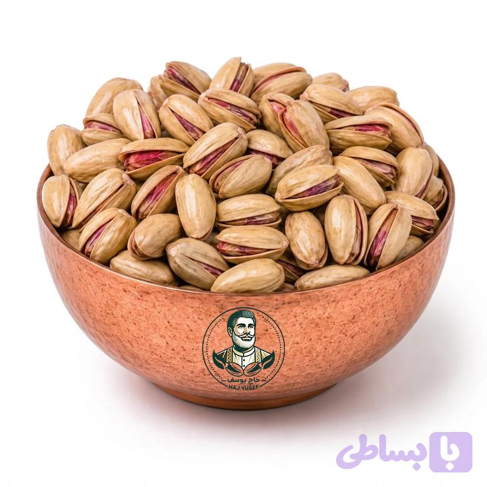 پسته احمدآقایی ترش لیمویی — تصویر 1