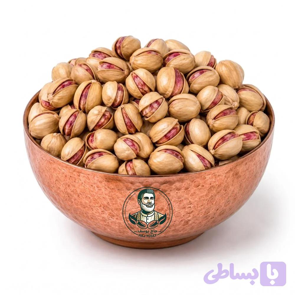 پسته فندقی ترش لیمویی — تصویر 1