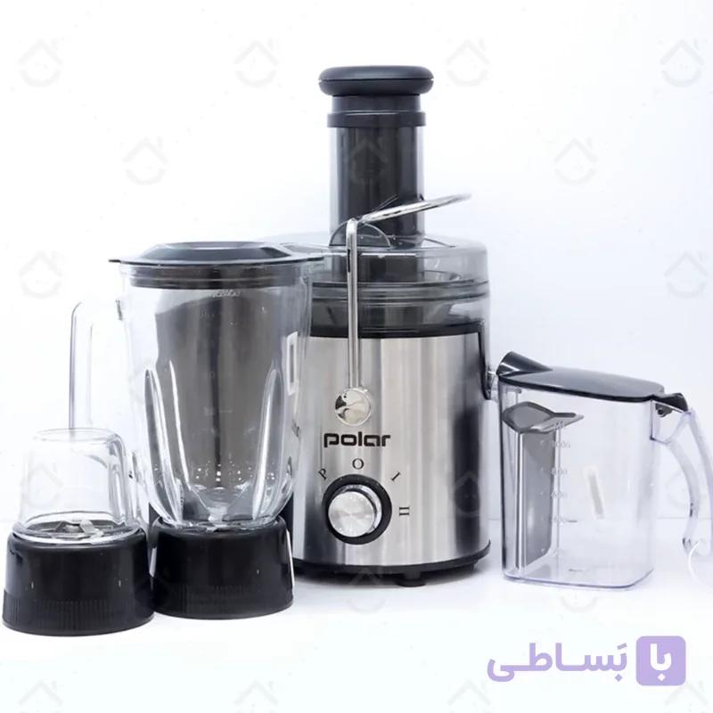 ابمیوه گیری 3کاره پلار