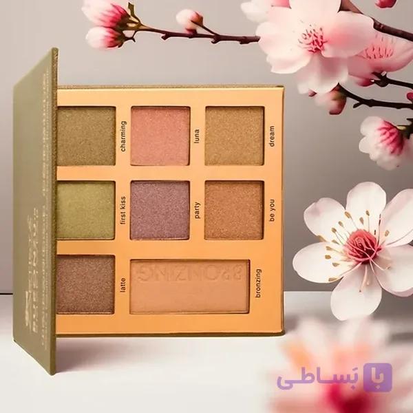 پالت برونزو آرتیستا | Artista BURONZU palette — تصویر 1