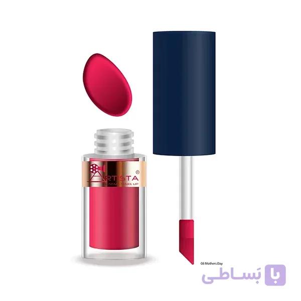 تینت لب و گونه آرتیستا | Artista lip and cheek tint — تصویر 1