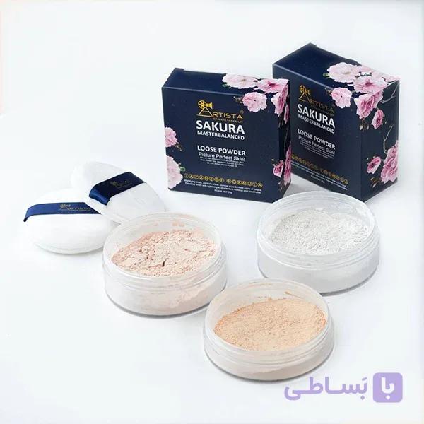 پودر فیکس ساکورا آرتیستا |  Artista Sakura — تصویر 1