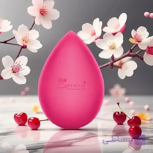 اسفنج آرایشی صابون دار آرتیستا | Artista Make up Blender w soap — تصویر 1