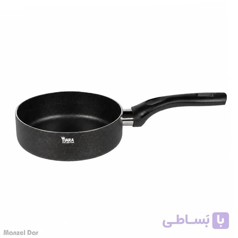 تابه تیارا مدل گرانیتی سایز 16 — تصویر 1