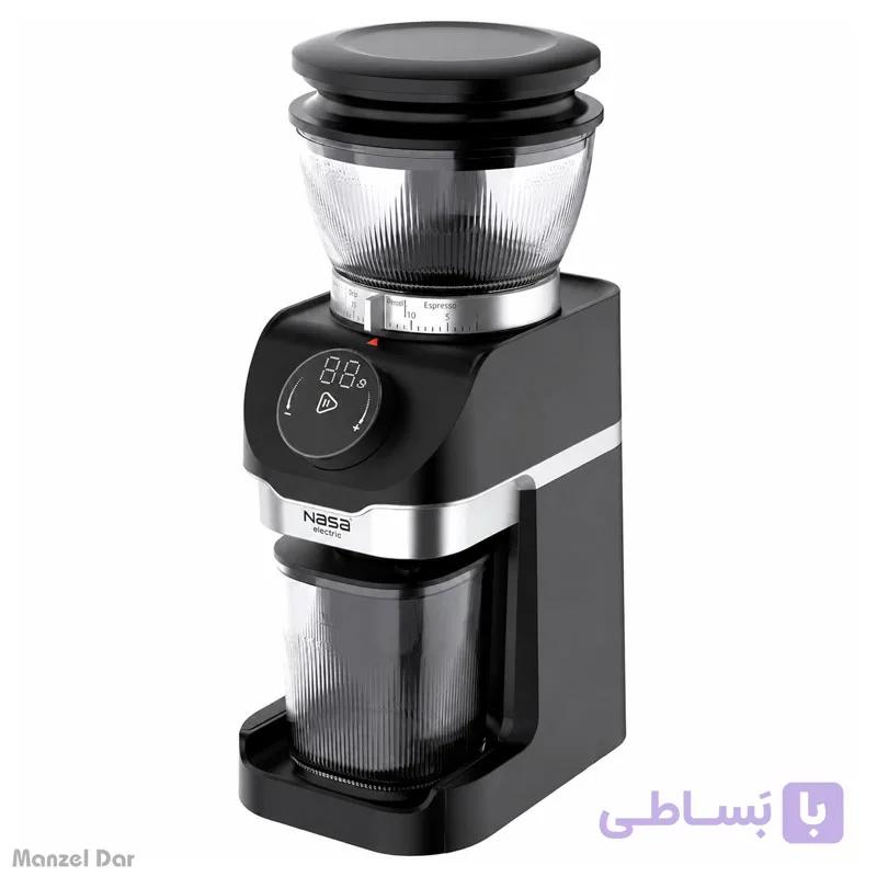آسیاب قهوه ناسا الکتریک مدل NS-1951 — تصویر 1