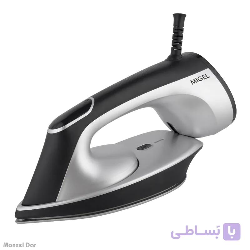 بخارگر و اتو بخار میگل مدل GGS 500 — تصویر 1