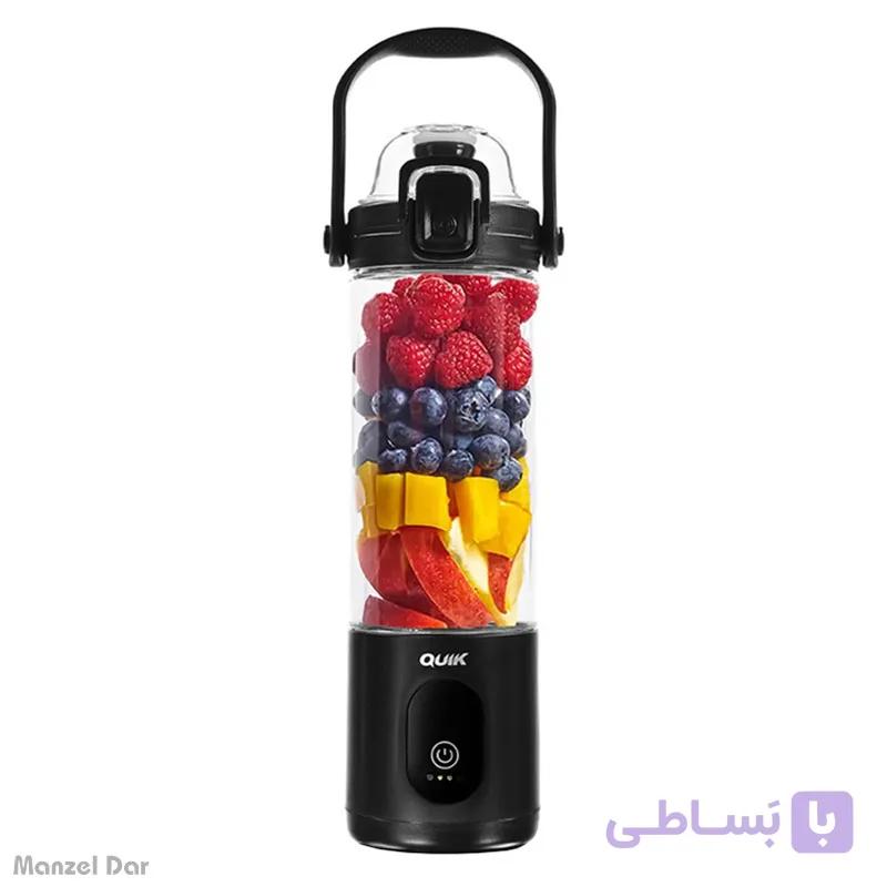 شیکر شارژی کوئیک مدل Q9 — تصویر 1