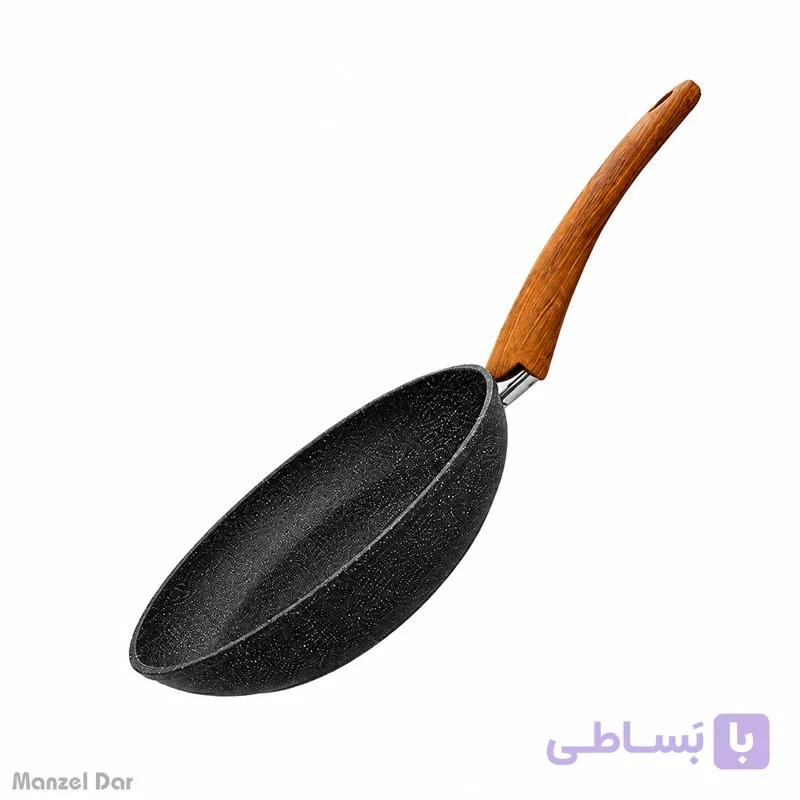 تابه گرانیت پلاس نالینو مدل Alenso سایز 20 — تصویر 1