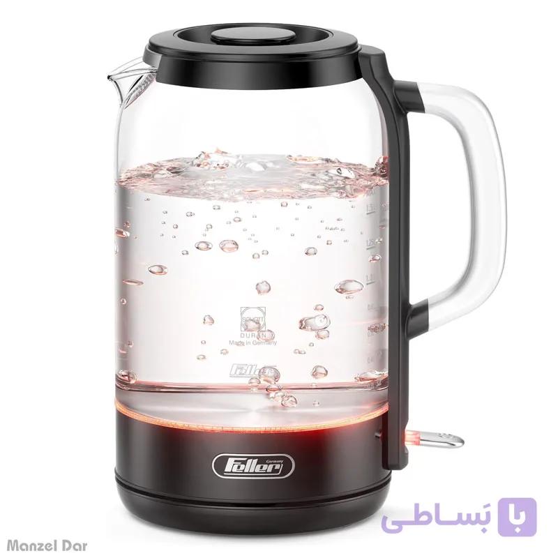 کتری برقی فلر مدل EK730 — تصویر 1