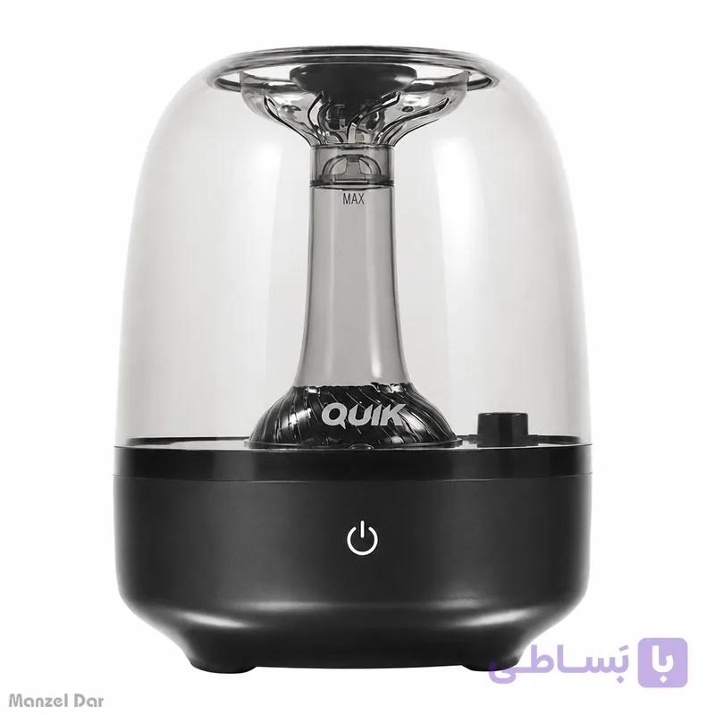 رطوبت ساز و بخور سرد کوئیک مدل QH11 — تصویر 1