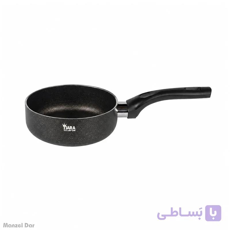 تابه تیارا مدل گرانیتی سایز 12 — تصویر 1