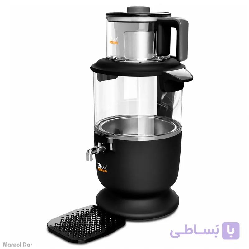 سماور برقی ناسا الکتریک مدل NS-525 — تصویر 1