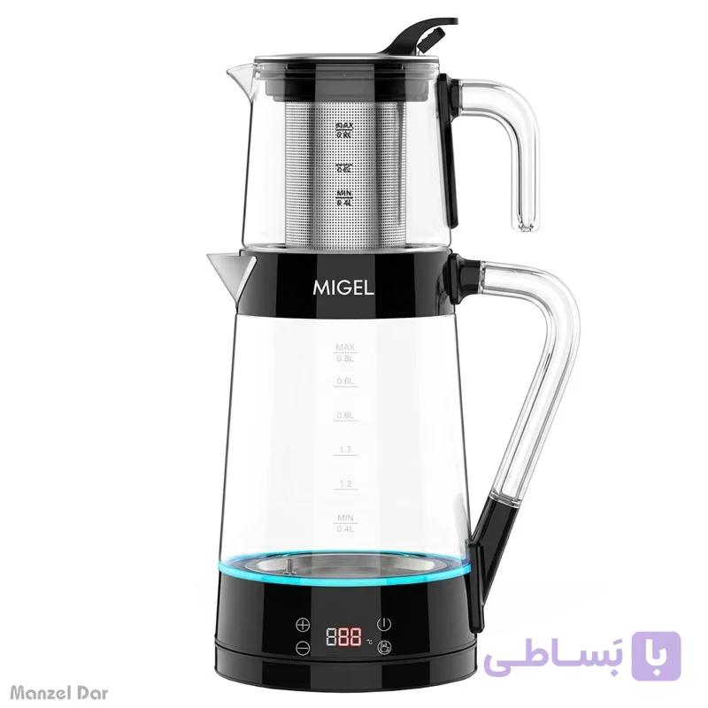 چای ساز میگل مدل GTS 282 — تصویر 1
