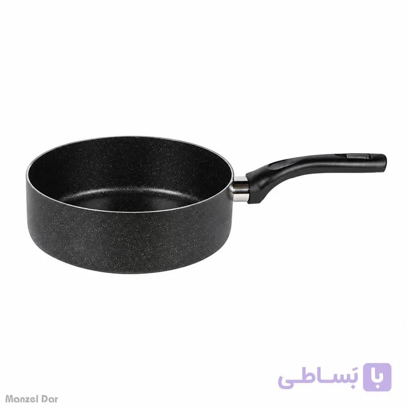 تابه تیارا مدل گرانیتی سایز 20 — تصویر 1