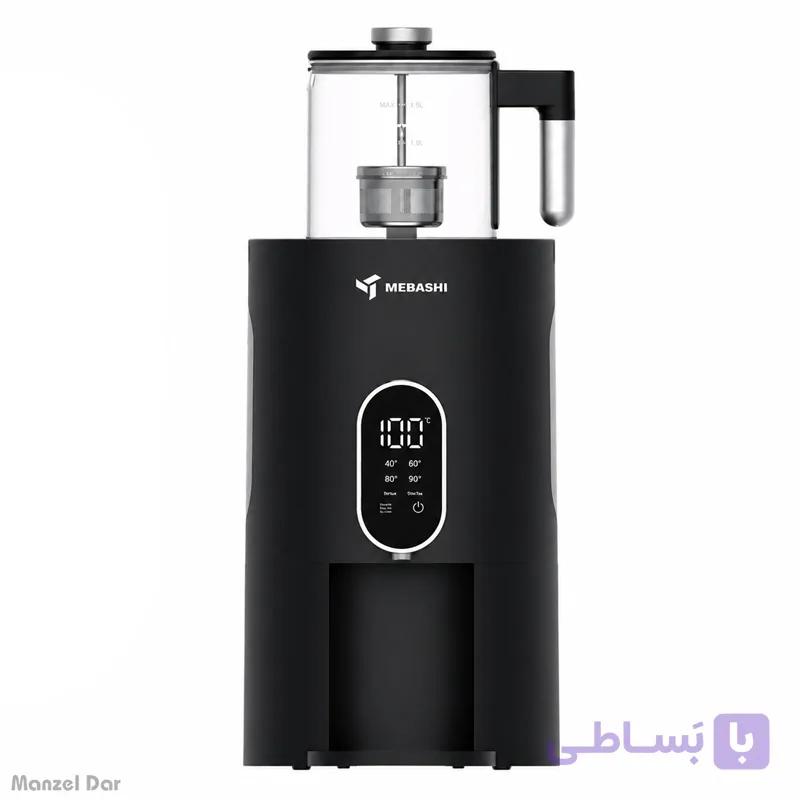سماور برقی مباشی مدل ME-SMV 4002 — تصویر 1