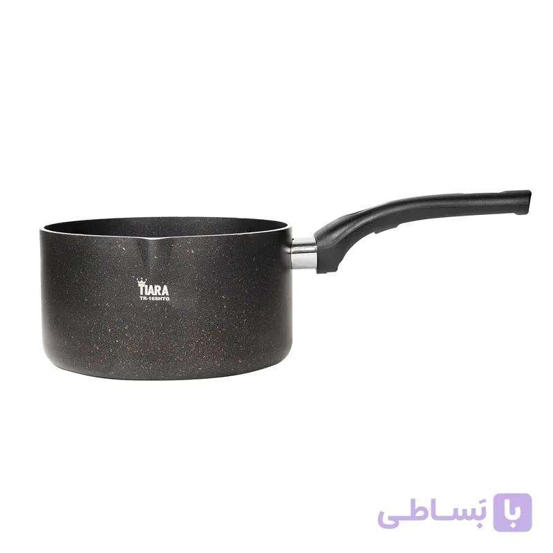 شیر جوش تیارا مدل گرانیتی سایز 16 — تصویر 1