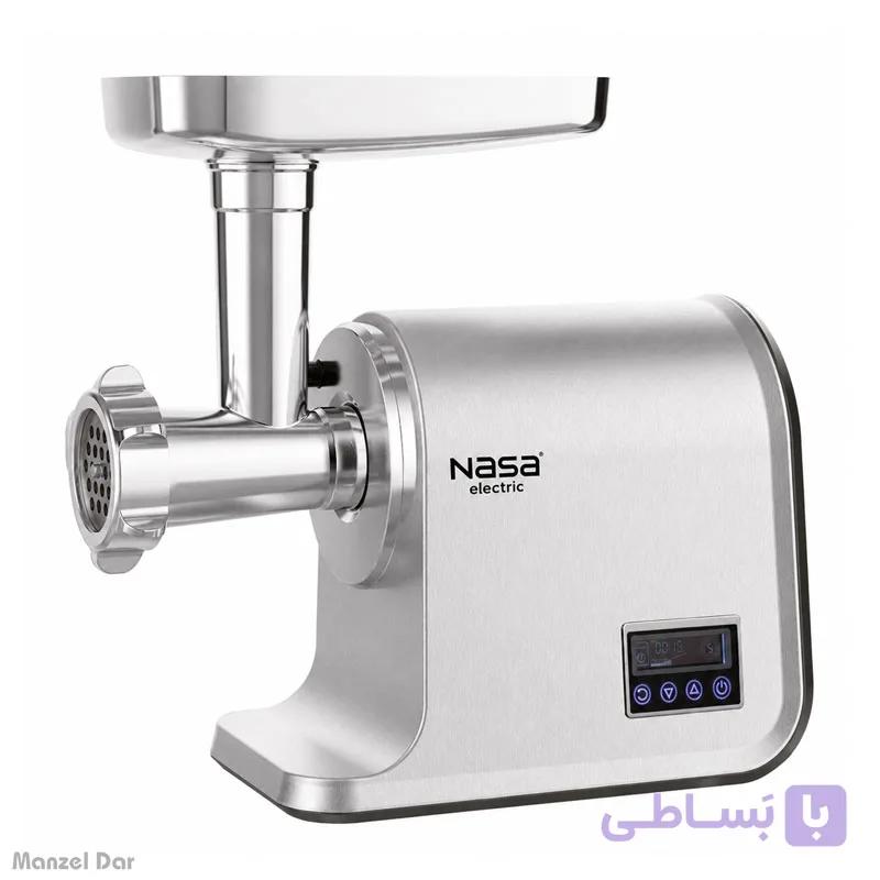 چرخ گوشت 400 وات ناسا الکتریک مدل NS-323 — تصویر 1